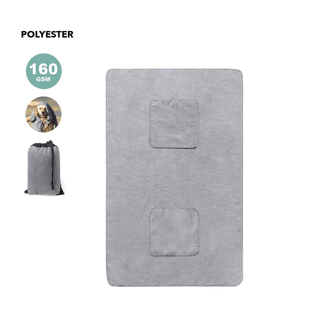 Haustier Handtuch Idlyn
