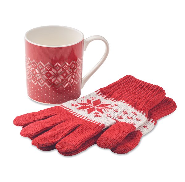 Winterliches Geschenkset Jovina