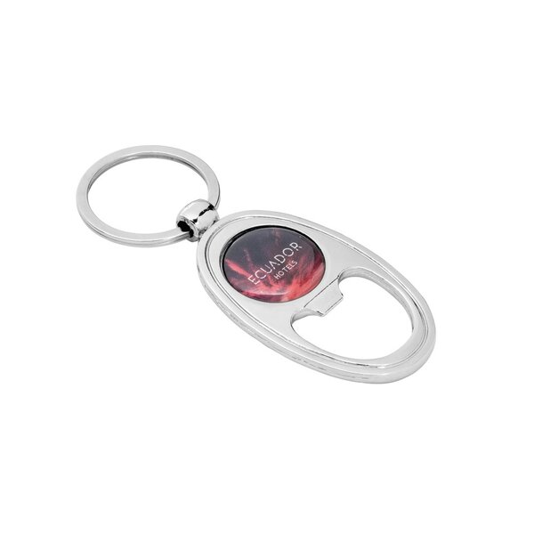 Schlüsselanhänger aus Metall Luorlier