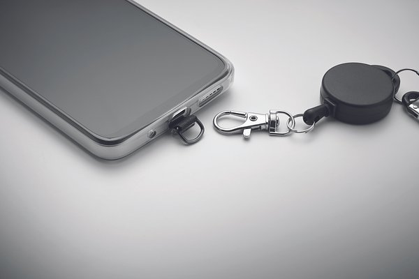 Einziehbarer Smartphone-Halter Mendri