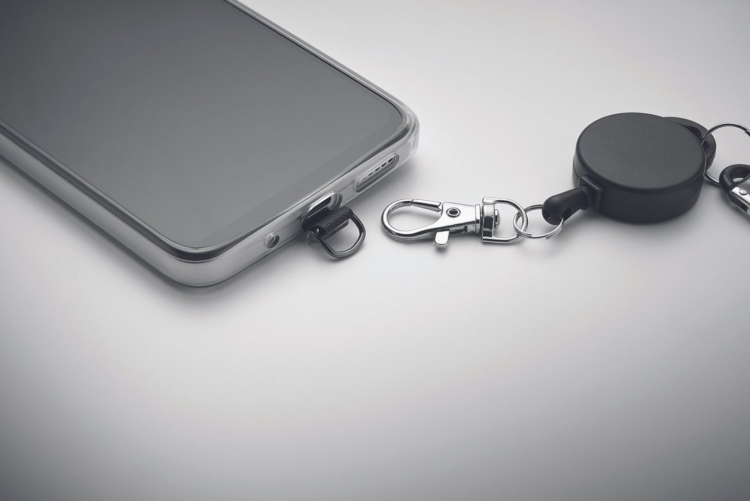 Einziehbarer Smartphone-Halter Mendri