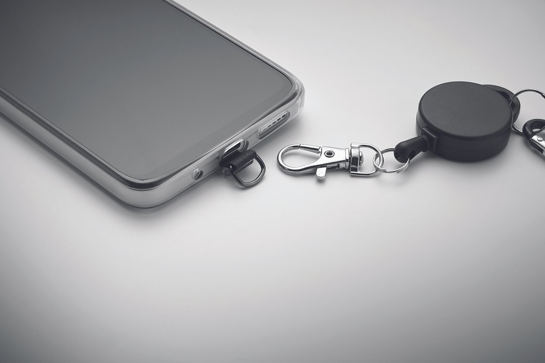 Einziehbarer Smartphone-Halter Mendri