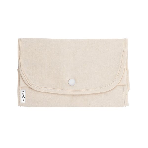 Tragetasche mit recylcelter Baumwolle Lüth