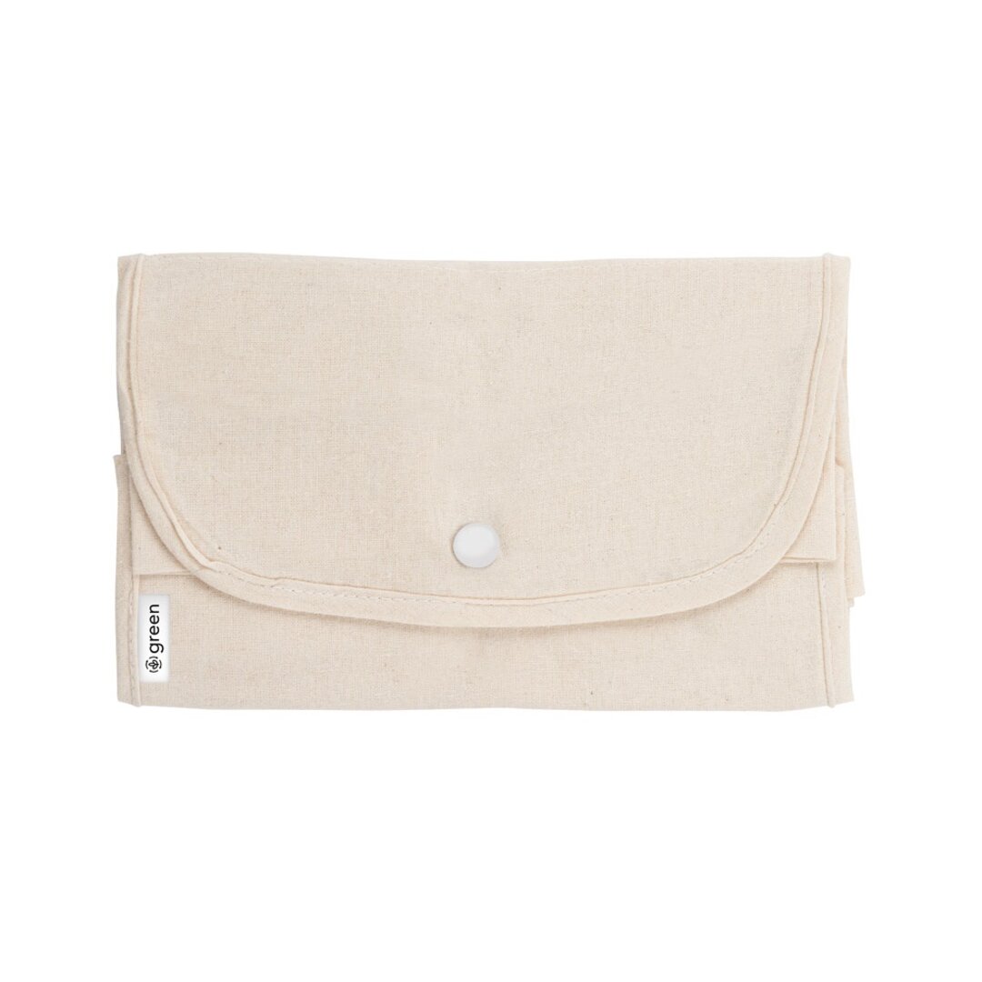 Tragetasche mit recylcelter Baumwolle Lüth