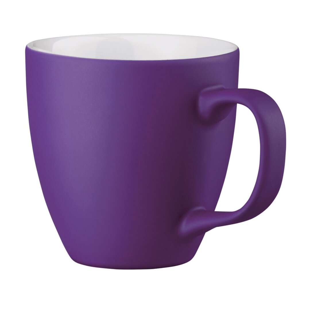Tasse aus Porzellan 450 ml Lorie