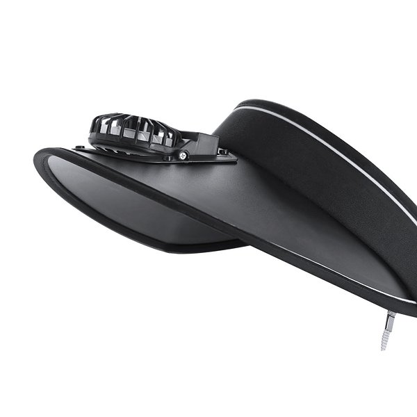 Sonnenblende Ventilator Idnyi