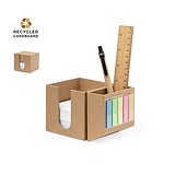 Notizzettelbox Stifthalter Idlax