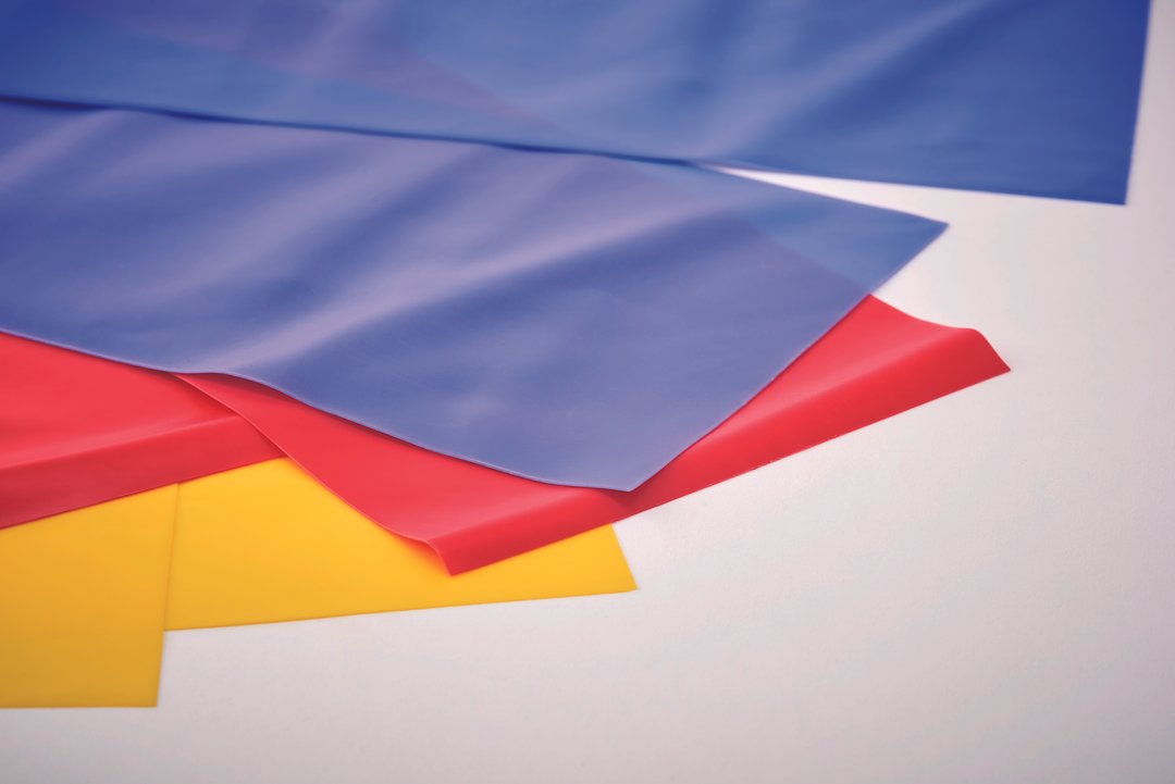 Fitnessbänder 3er Set TPE Inatrilli