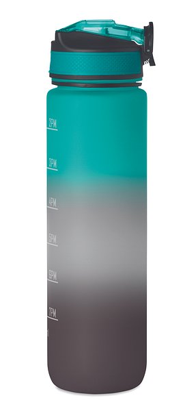 Sport-Trinkflasche RPET 1L Dumengias