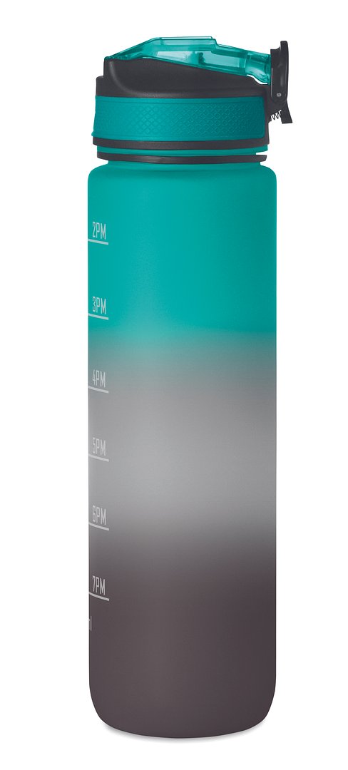 Sport-Trinkflasche RPET 1L Dumengias