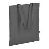 R-PET Tragetasche aus Non Woven mit langen Griffen 38 x 42cm 75g/m² Cien