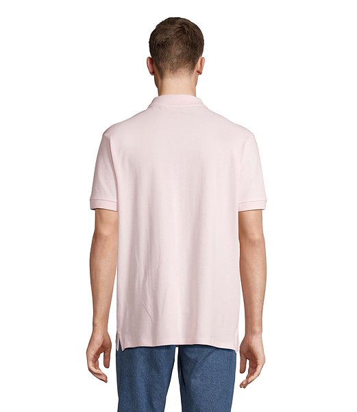 PACIFIC Herren POLO Vinen