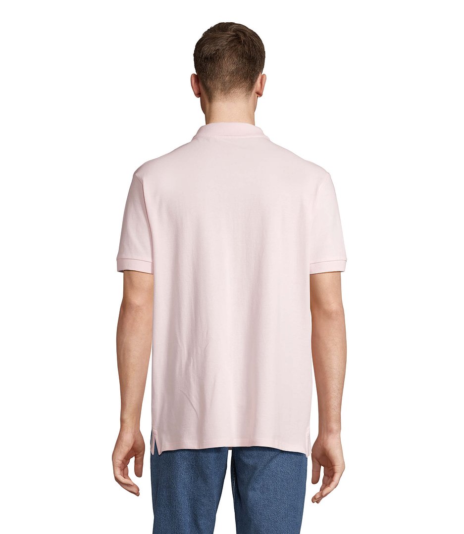 PACIFIC Herren POLO Vinen