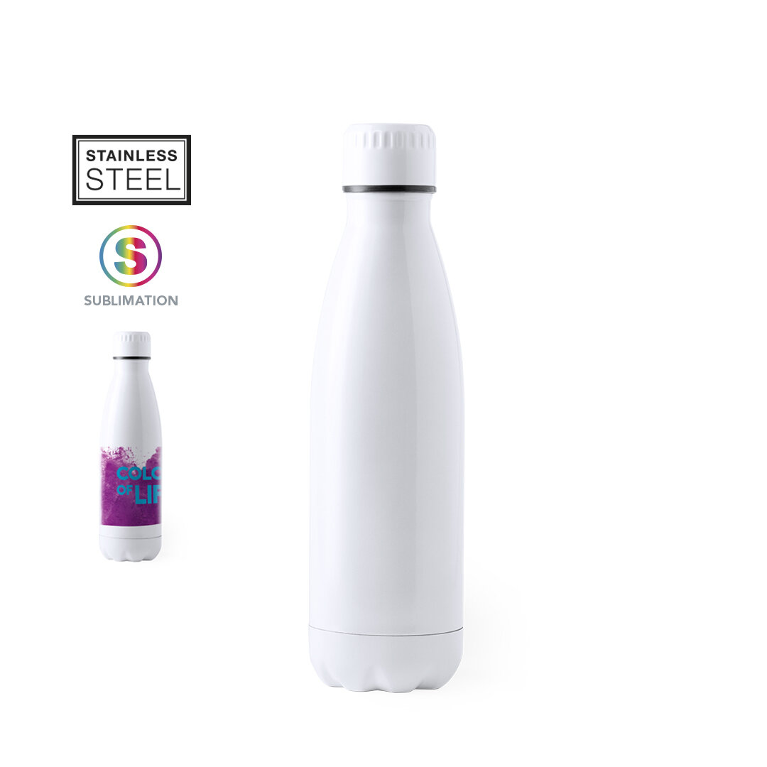 Sublimations Trinkflasche Idron