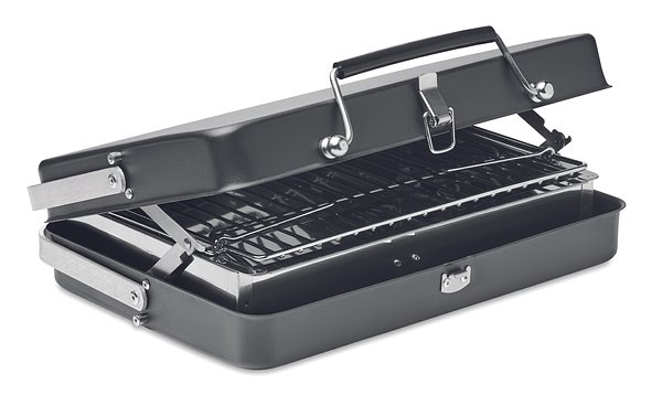 Tragbarer Grill Wareni
