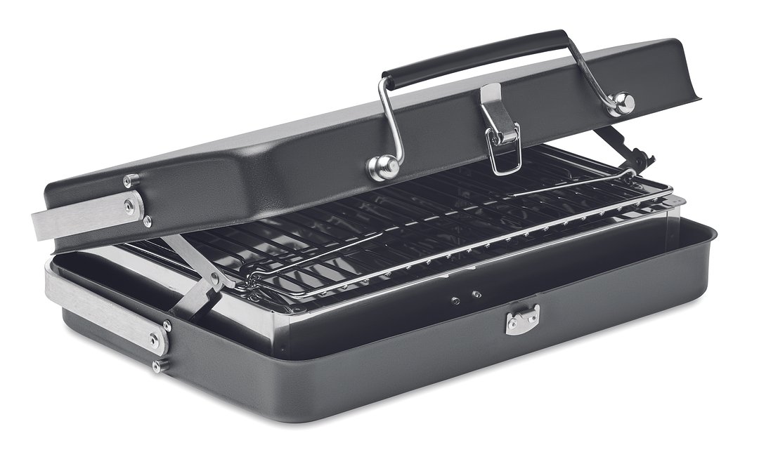 Tragbarer Grill Wareni