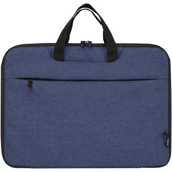 2-in-1-Laptoptasche aus recyceltem GRS-Material 3 L - Rengix