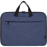 2-in-1-Laptoptasche aus recyceltem GRS-Material 3 L - Rengix