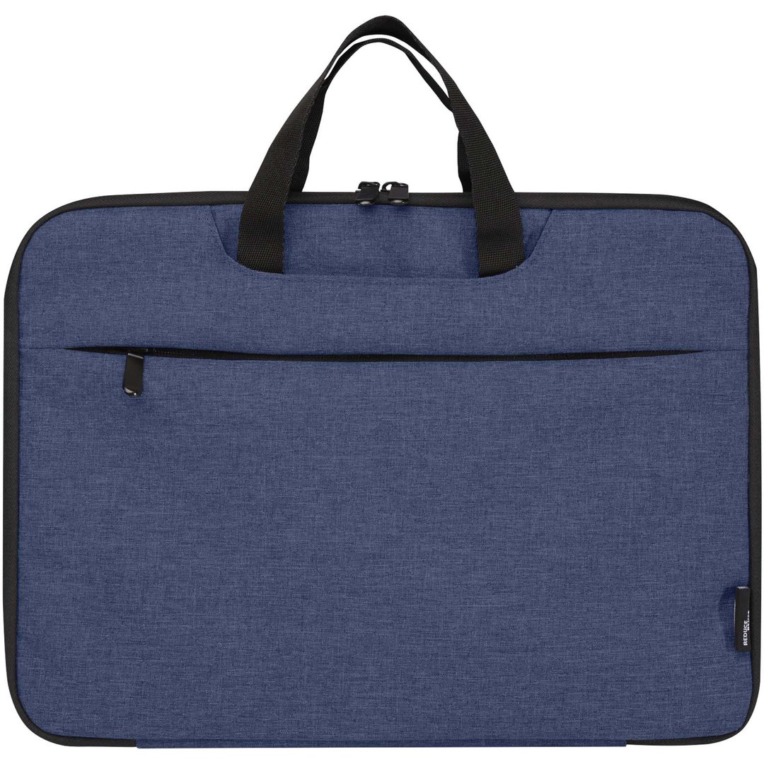 2-in-1-Laptoptasche aus recyceltem GRS-Material 3 L - Rengix