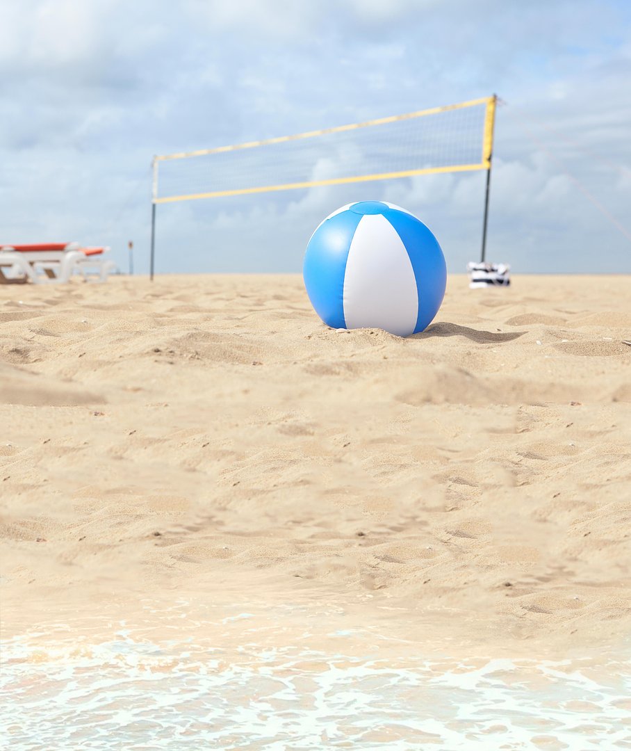 Wasserball Bengily