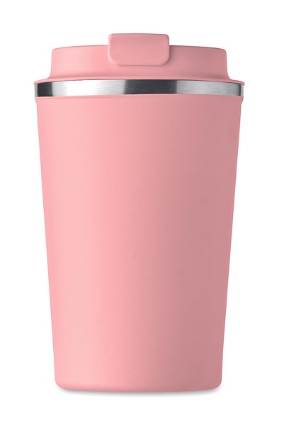 Doppelwandiger Becher 350ml Bignana