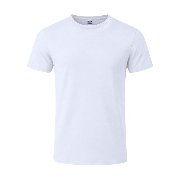 Erwachsene Weiss T-Shirt Idika