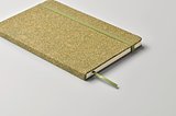 DIN A5 Notizbuch mit Teesatz Ruedie
