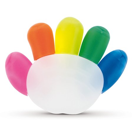 Textmarker Hand Jovie