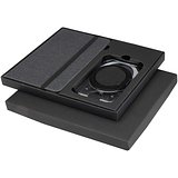 A6 Hardcover Notizbuch und MagSafe Wallet Set - Mendrio