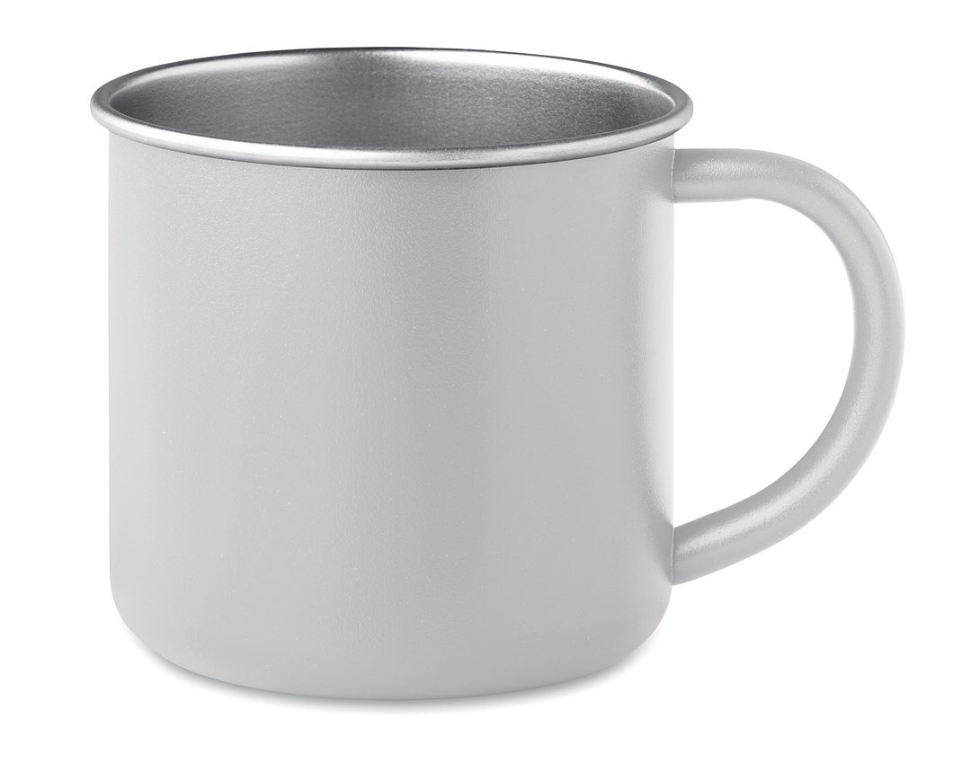 Becher recycelter Edelstahl Aitaie