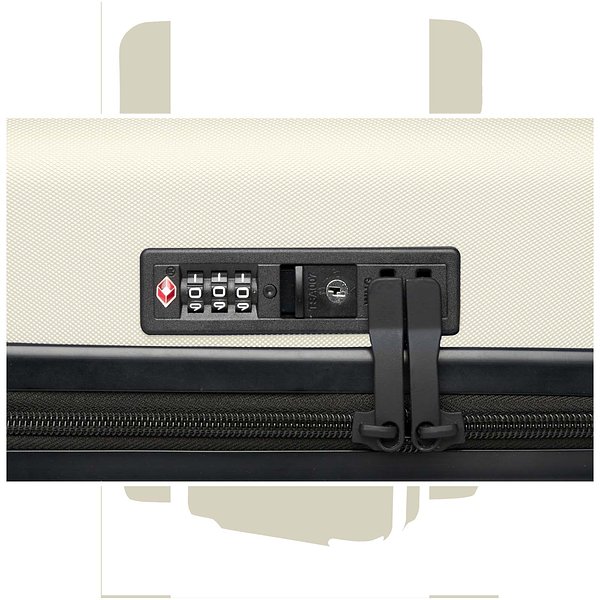 20" Kabinentrolley GRS Recycelt 40 L - Walth