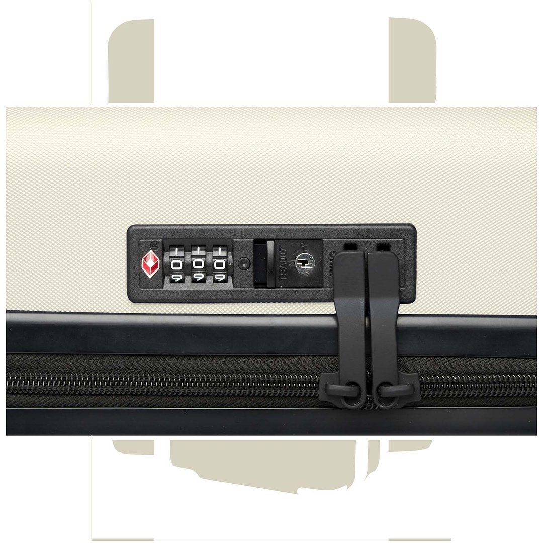 20" Kabinentrolley GRS Recycelt 40 L - Walth