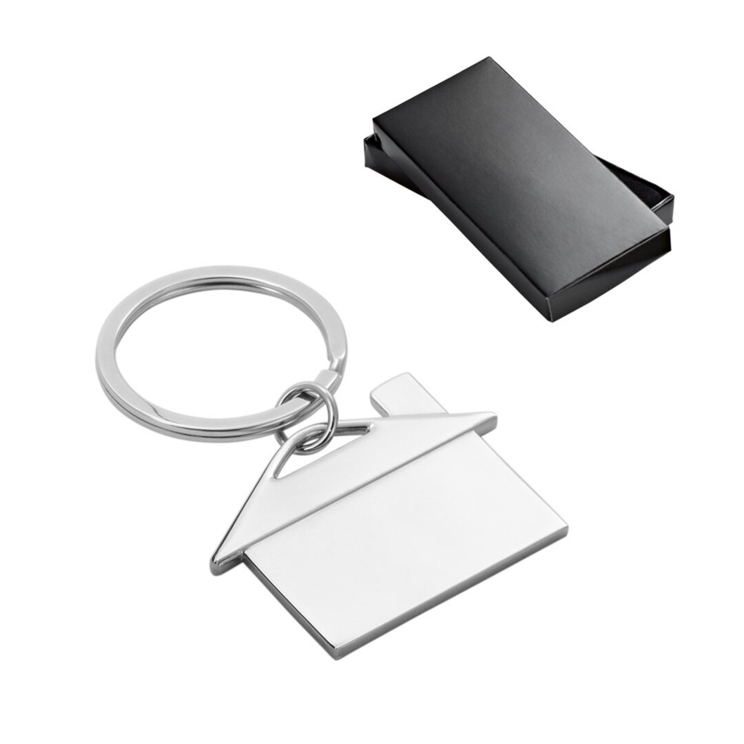 Schlüsselanhänger aus Metall Bench