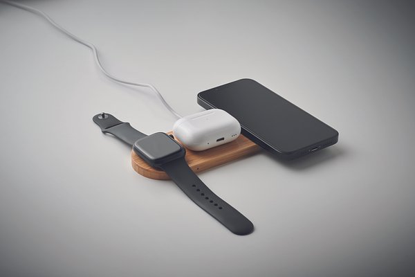 3in1 kabellose Ladestation Rainanng