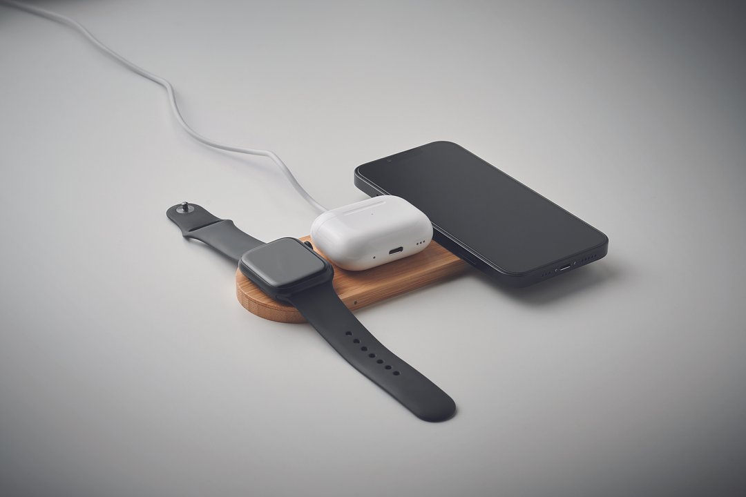 3in1 kabellose Ladestation Rainanng