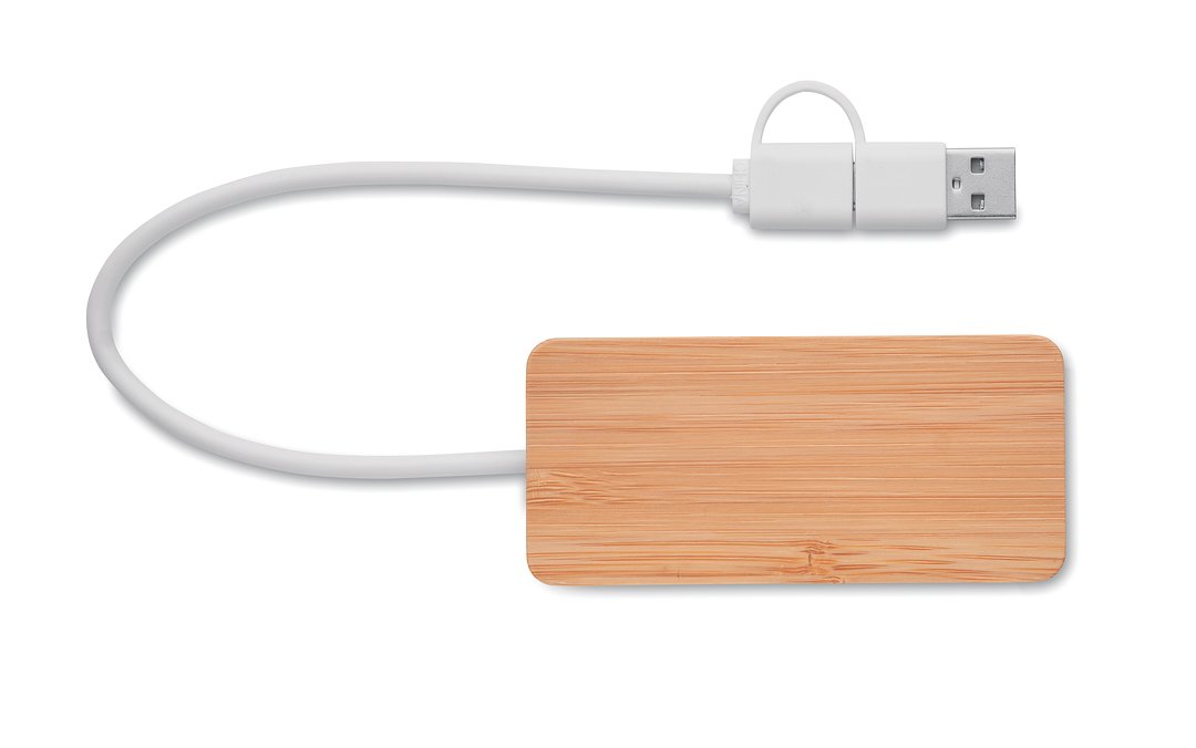 3 Port USB Hub Chtatrita