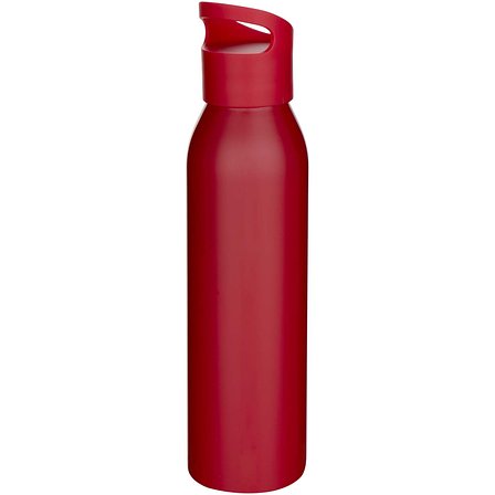 650 ml RCS-zertifizierte, einwandige Trinkflasche aus recyceltem Edelstahl - Badria