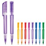 Kugelschreiber S40 Grip Transparent Sarazen