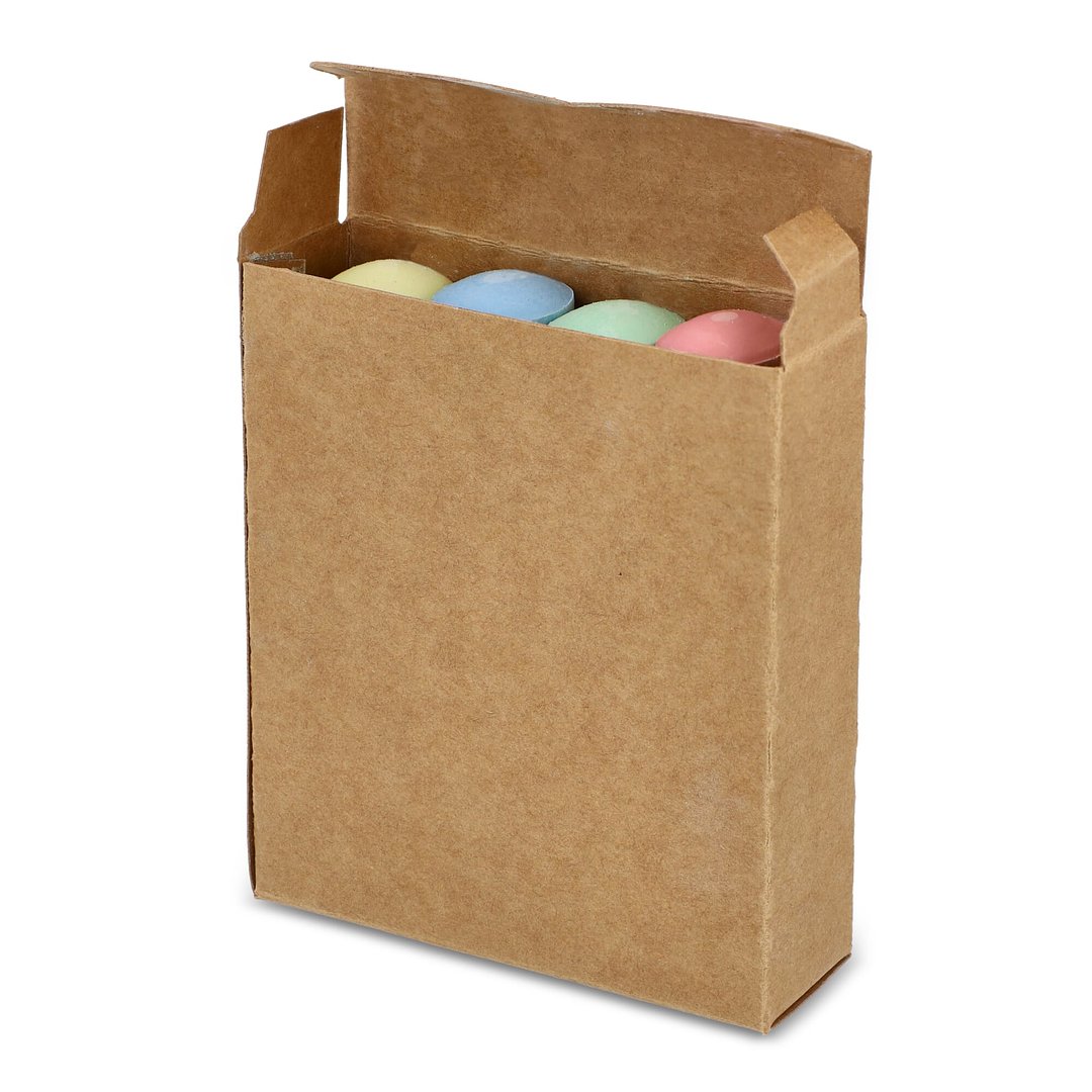 Straßenmalkreide in Kraftkarton Jörin