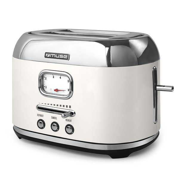 Toaster 1000 Watt Giaferi