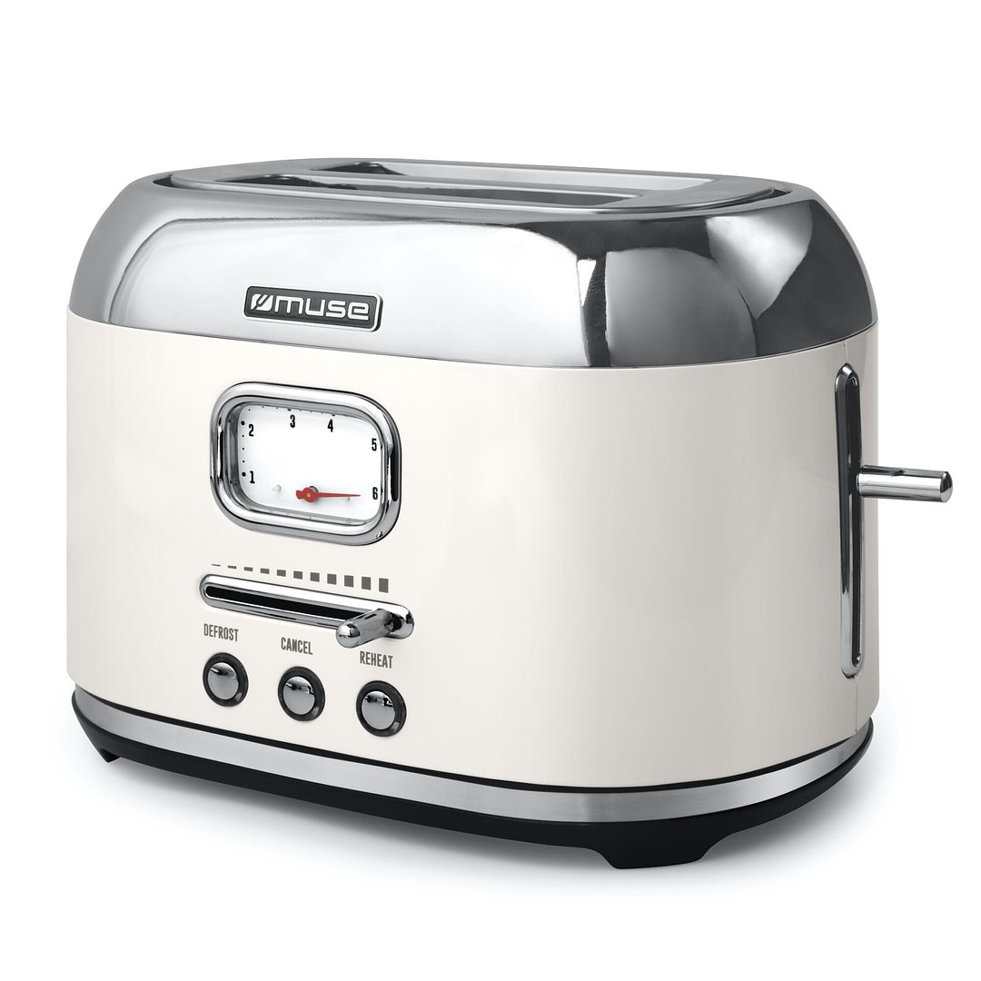 Toaster 1000 Watt Giaferi