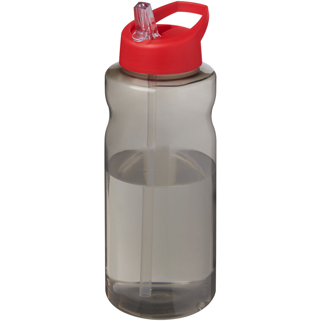 Eco Big Base 1L Sportflasche mit Ausgussdeckel - Ansepaun