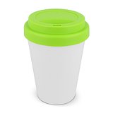 RPP Kaffeetasse Weißer Körper 250ml Palbri