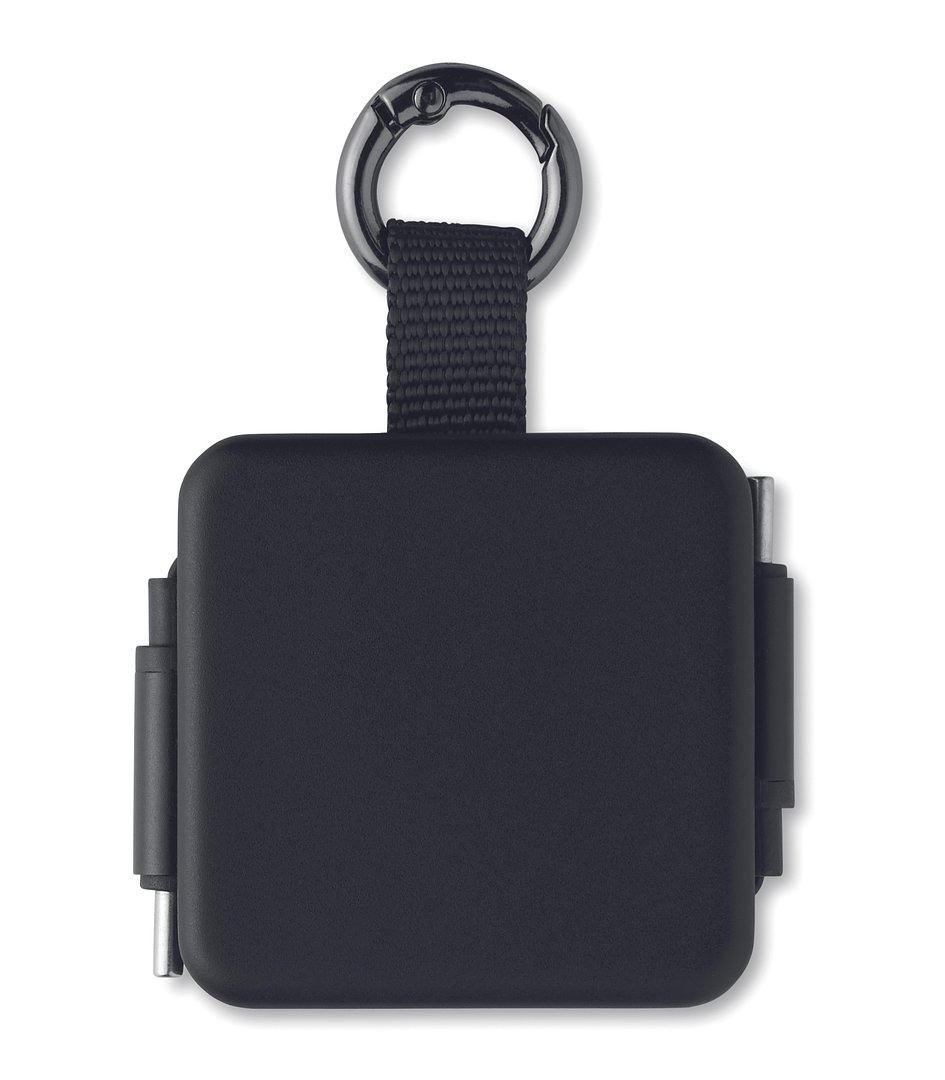 Einziehbares 100W-Typ-C-Kabel Gieritana