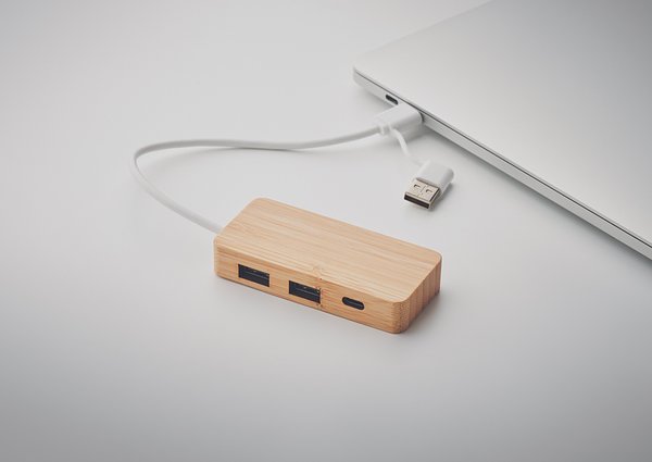 3 Port USB Hub Chtatrita
