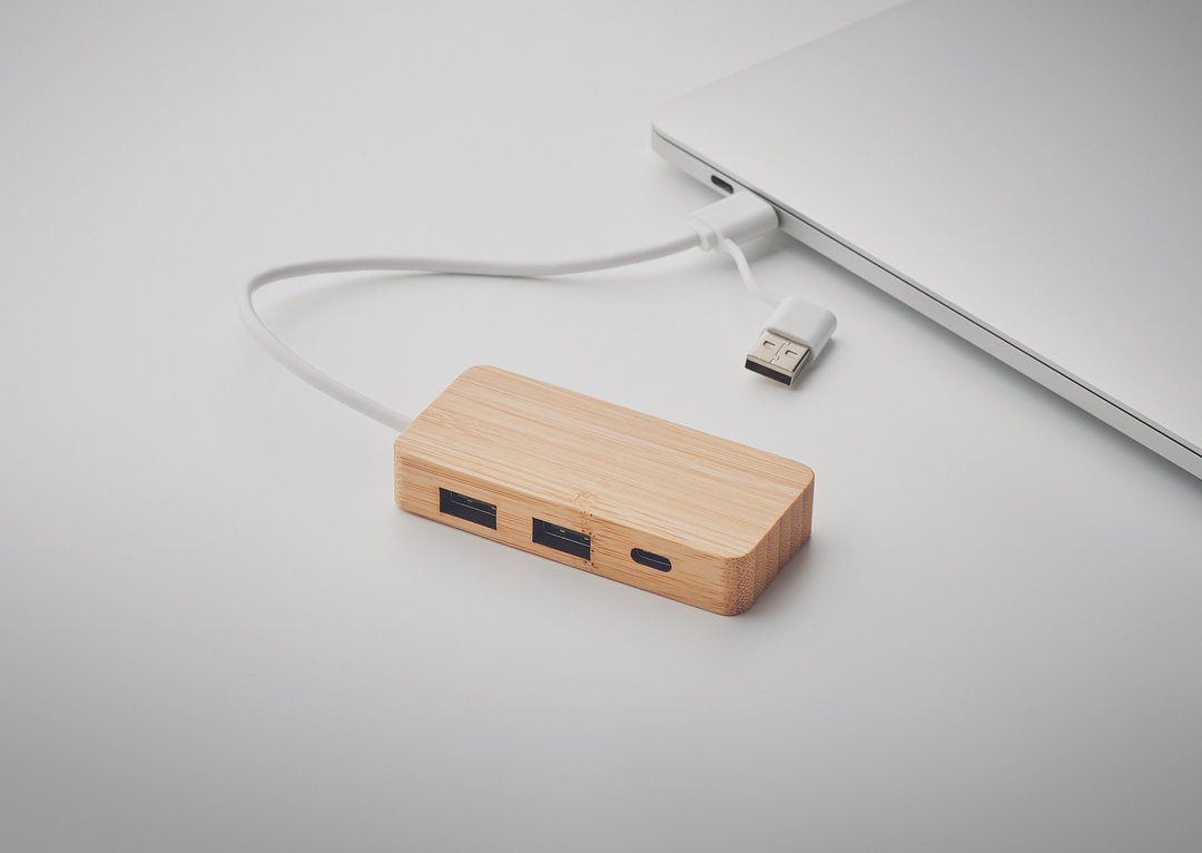 3 Port USB Hub Chtatrita