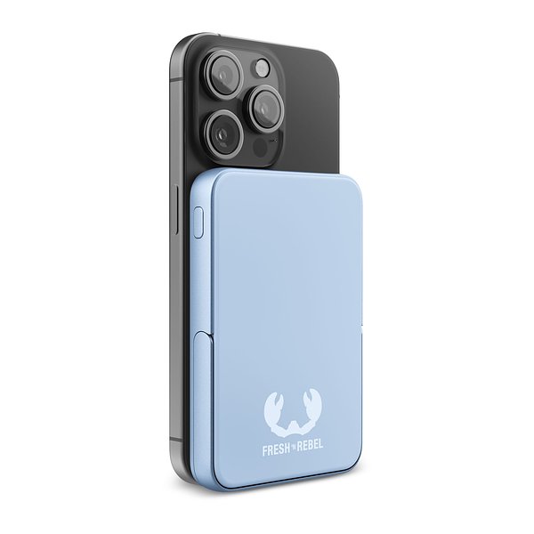 Kompatibel mit MagSafe MagSafe Powerbank Kabellose 5000mAh Gillel