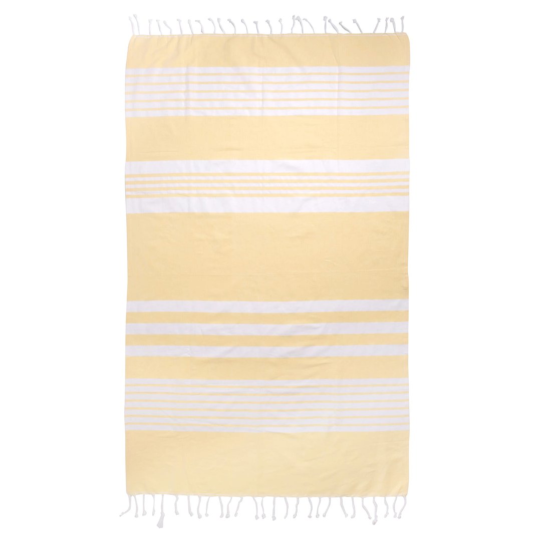 Ella Großes Hamam-Handtuch 145x250cm Walbristo