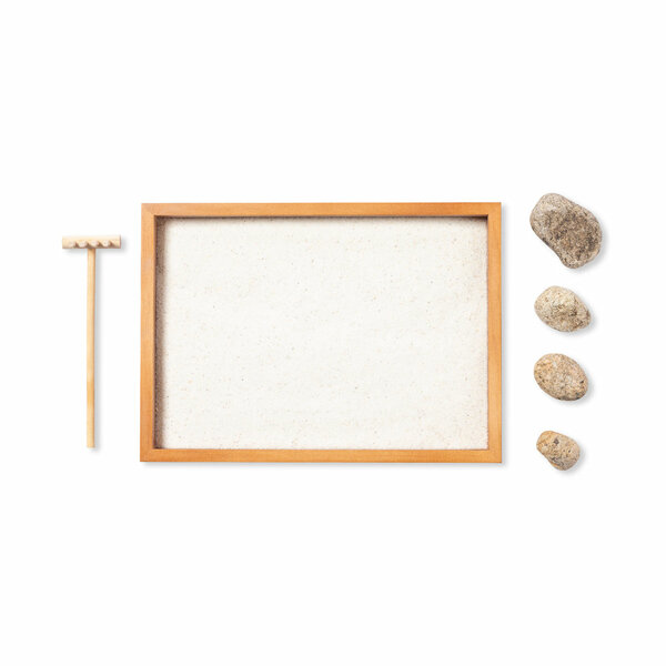 Mini Zen Garten Idumy