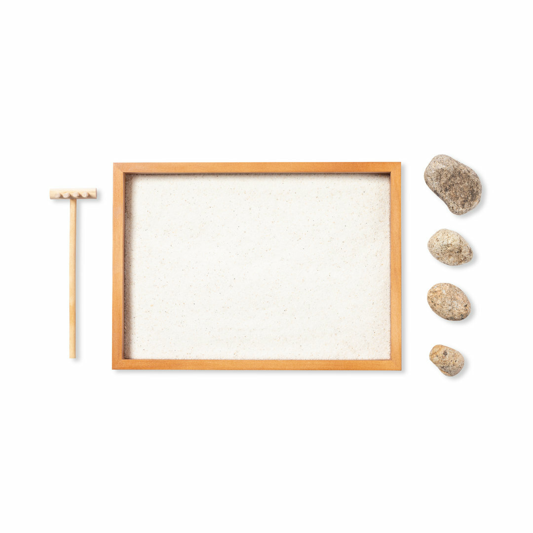 Mini Zen Garten Idumy